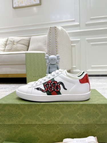 Men Women G*ucci Top Sneaker
