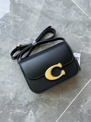 C*oach Top Bag 20*8*15CM