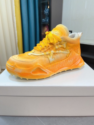 Men Women O*ff W*hite Top Sneakers