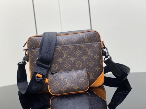 L*ouis V*uitton Top Bag 25*18.5*7CM