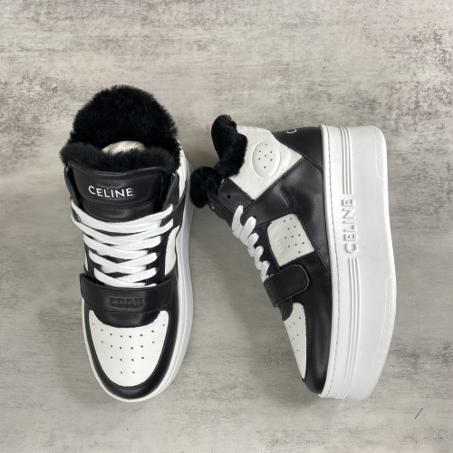 Women C*eline Top Sneaker