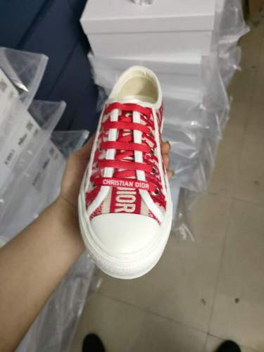 Women D*ior Top Quality Sneaker