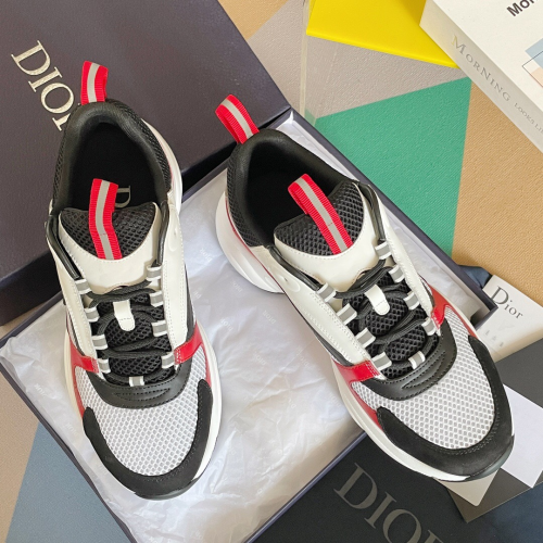 Men Women D*ior Top Quality Sneakers