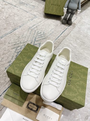 Men Women G*ucci Top Sneaker