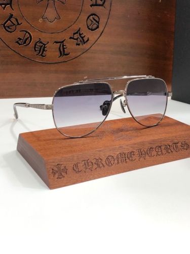 C*hrome H*earts Glasses Top Quality Message US on whatsapp for other links for More Glasses