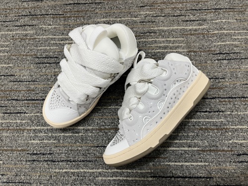Men Women L*ANVIN Top Quality Sneaker