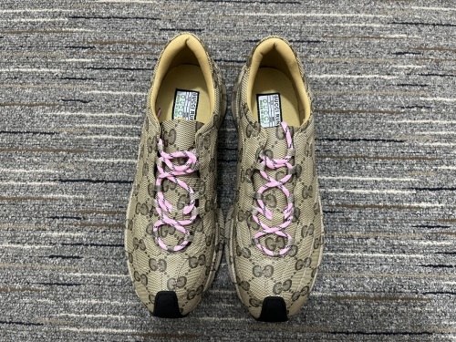 Men Women G*ucci Top Sneaker