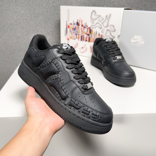 Men L*ouis V*uitton Top Sneakers