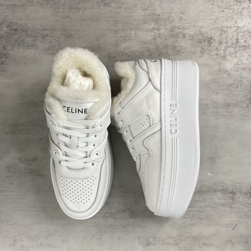 Women C*eline Top Sneaker