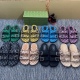 Men Women G*ucci Top Sandals