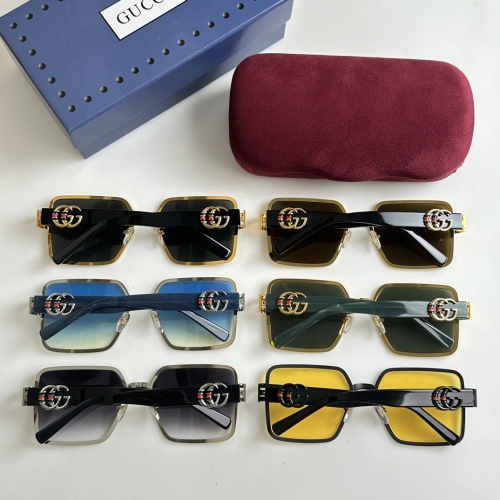 G*ucci Glasses Top Quality