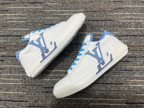 Men Women L*ouis V*uitton Top Sneaker