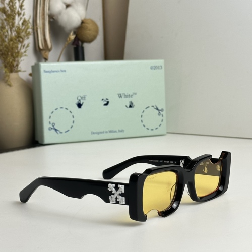 O*ff W*hite Glasses Top Quality