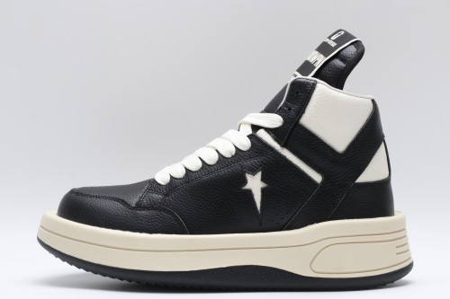 Men Women R*ick O*wens Top Sneakers