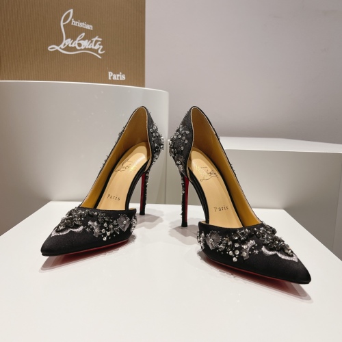 Women C*hristian L*ouboutin High Heels