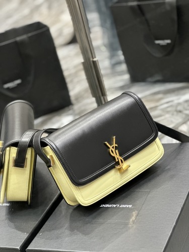 Y*SL Top Bag 23*16*6CM