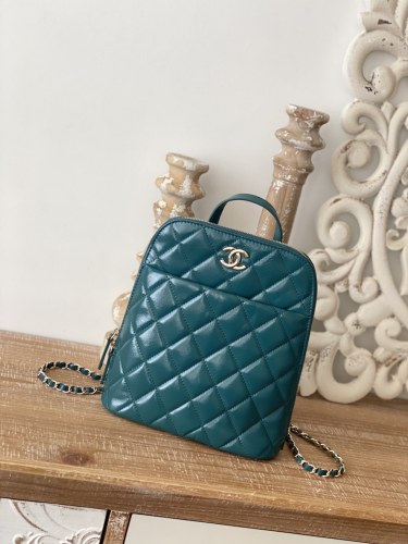 C*hanel Top Bag 21*23*8CM