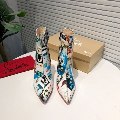 Women C*hristian L*ouboutin High Heels