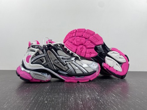 Men Women B*alenciaga Top Sneakers