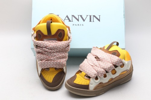 Men Women L*ANVIN Top Quality Sneaker