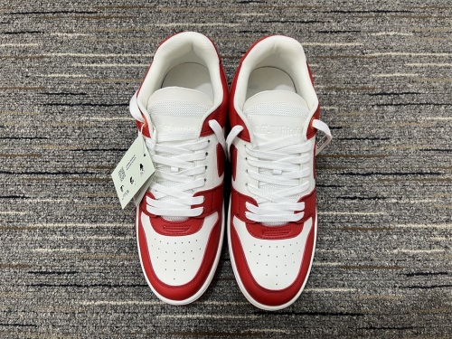 Men Women O*ff W*hite Top Sneakers