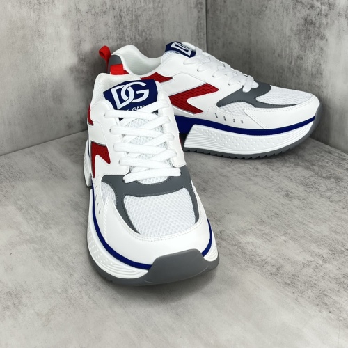 Men Women D*G Top Sneakers