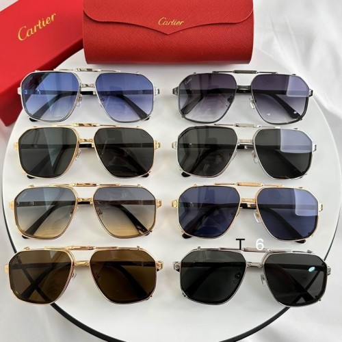 C*artier Glasses Top Quality