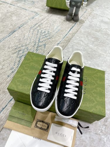 Men Women G*ucci Top Sneaker