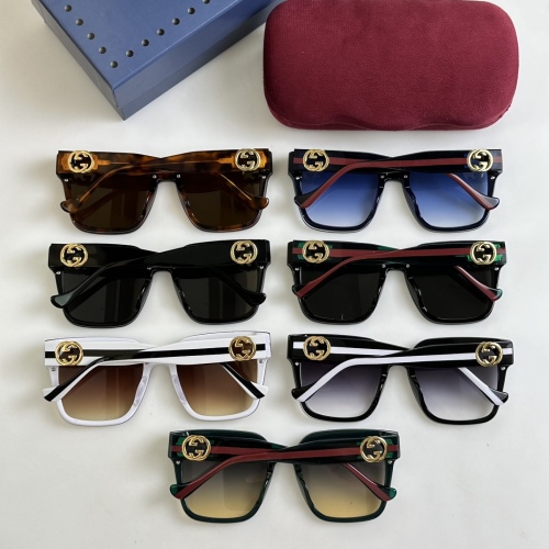 G*ucci Glasses Top Quality