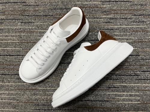 Men Women A*lexander M*cqueen Top Sneaker
