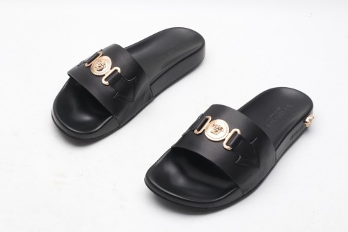 Men V*ersace Top Sandals