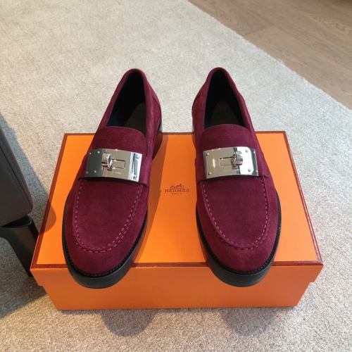 Women H*ermes Top Sneaker