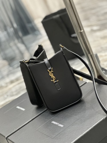 Y*SL Bag Top Quality 18*13.5*3.5CM