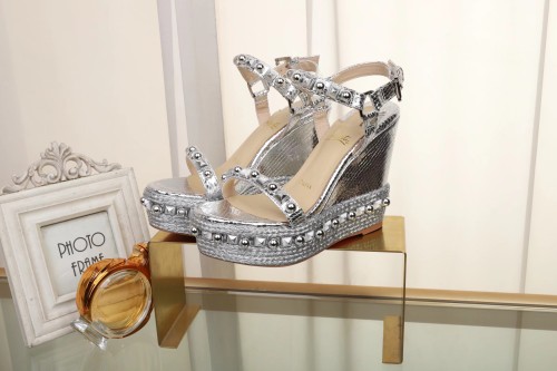 Women C*hristian L*ouboutin High Heels 12CM