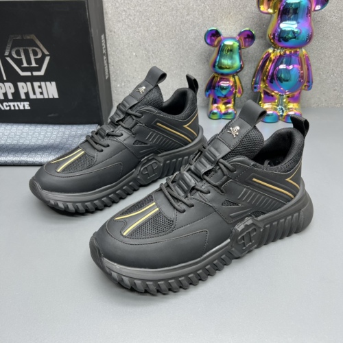 Men P*hilipp P*lein Top Sneaker