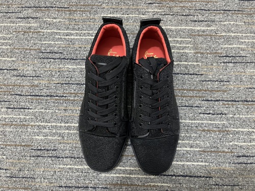 Men Women C*hristian L*ouboutin Top Sneaker