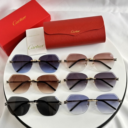 C*artier Glasses Top Quality
