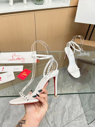 Women C*hristian L*ouboutin High Heels 10.5CM