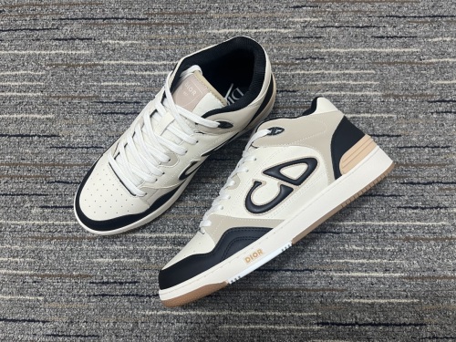 Men Women D*ior Top Sneakers