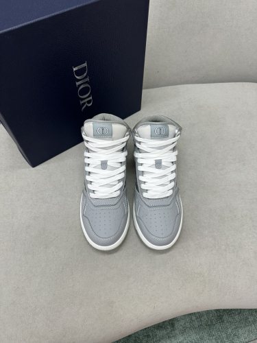 Men Women D*ior Top Sneaker