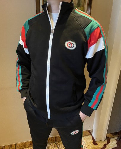 G*ucci Top Quality Suit