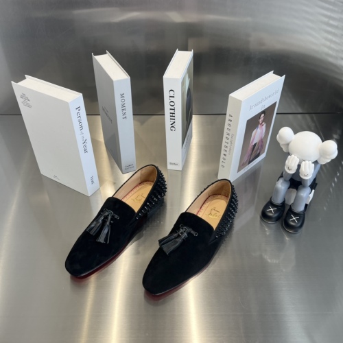 Men C*hristian L*ouboutin Loafer