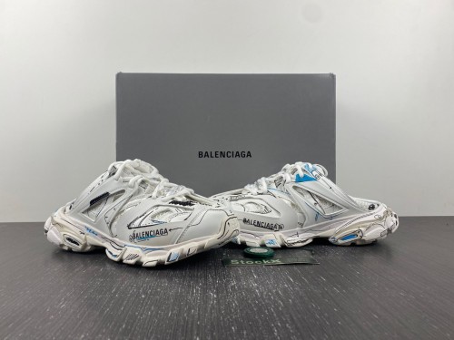 Men Women B*alenciaga Top Sneaker