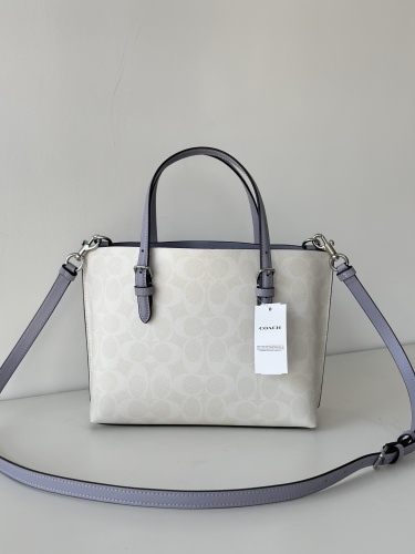 C*oach Top Bag 25*10*20CM