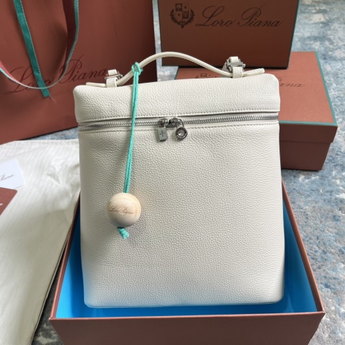 L*oro P*iana Bag Top Quality 21*23.5*8CM