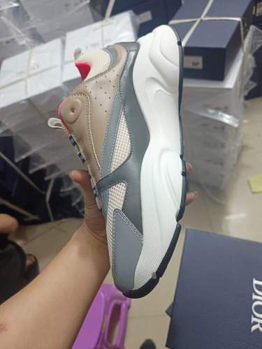 Men D*ior Top Quality Sneaker
