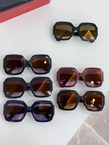 C*artier Glasses Top Quality