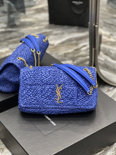 Y*SL Bag Top Quality 25*15*7.5CM