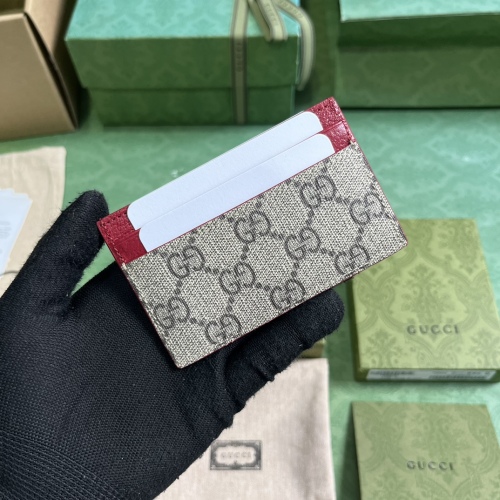 G*ucci Wallets Top Quality 11*7CM