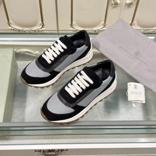 Women B*runello C*ucinelli Top Sneakers